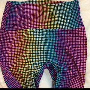 KDEER disco leggings